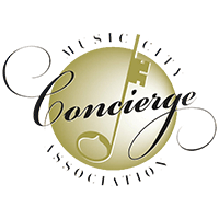 Music City Concierge Association logo