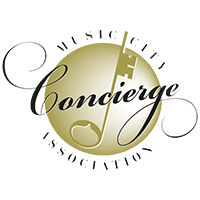 Music City Concierge Association logo